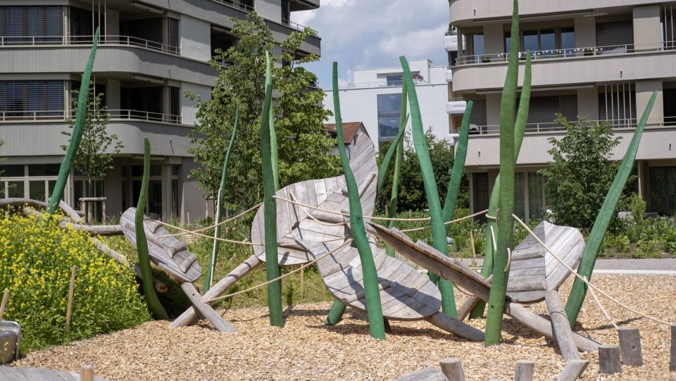 Uzwil Hirzenpark