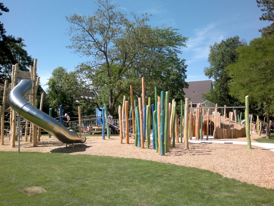 Riehen Wettsteinanlage