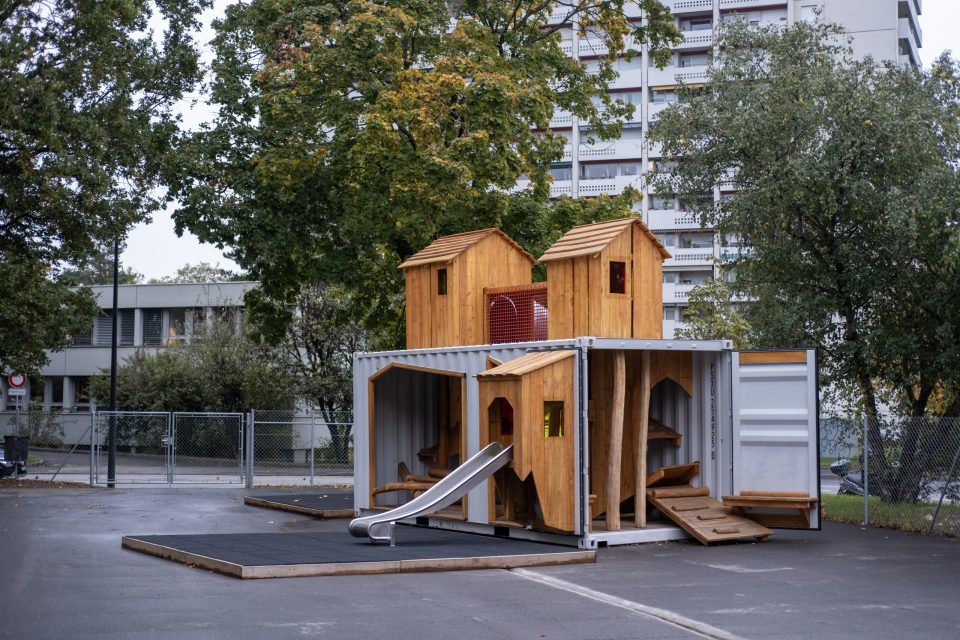 Carouge Box