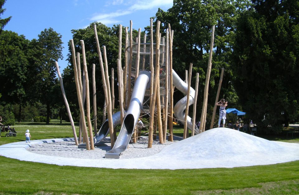 Basel Kannenfeldpark