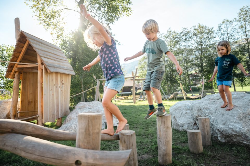 Schönried Saanis Kletterplatz