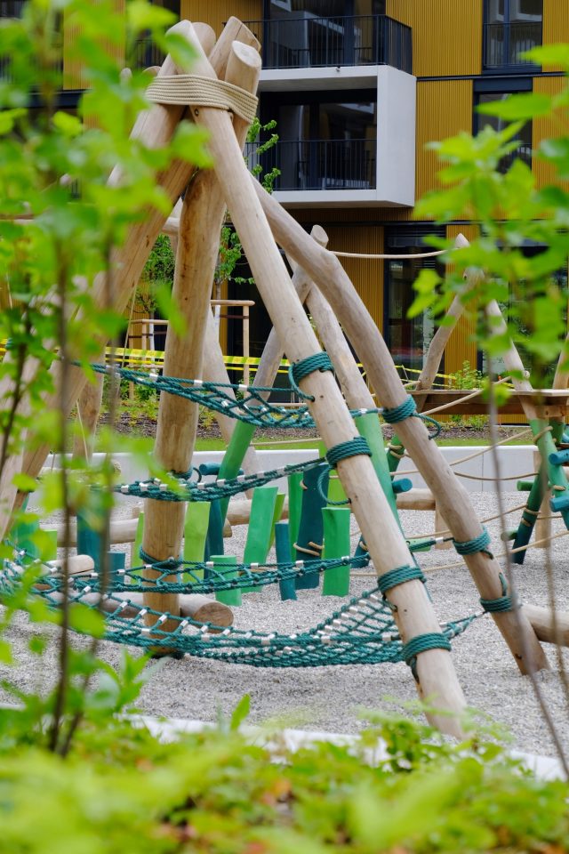 Crissier Oasis Quartier