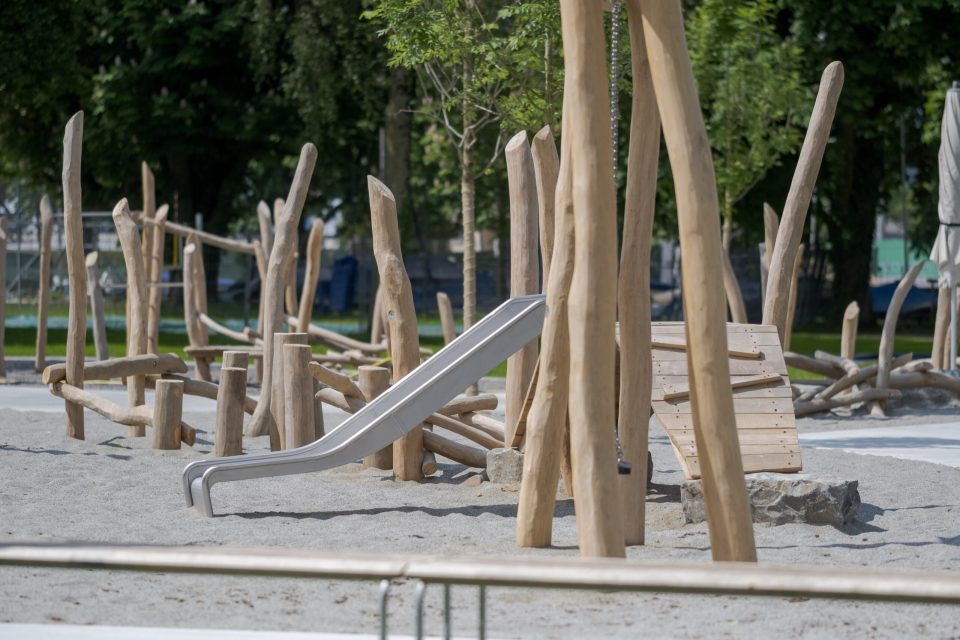Thun Strandbad
