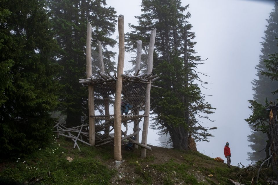 Adelboden Vogellisi Erlebnisweg