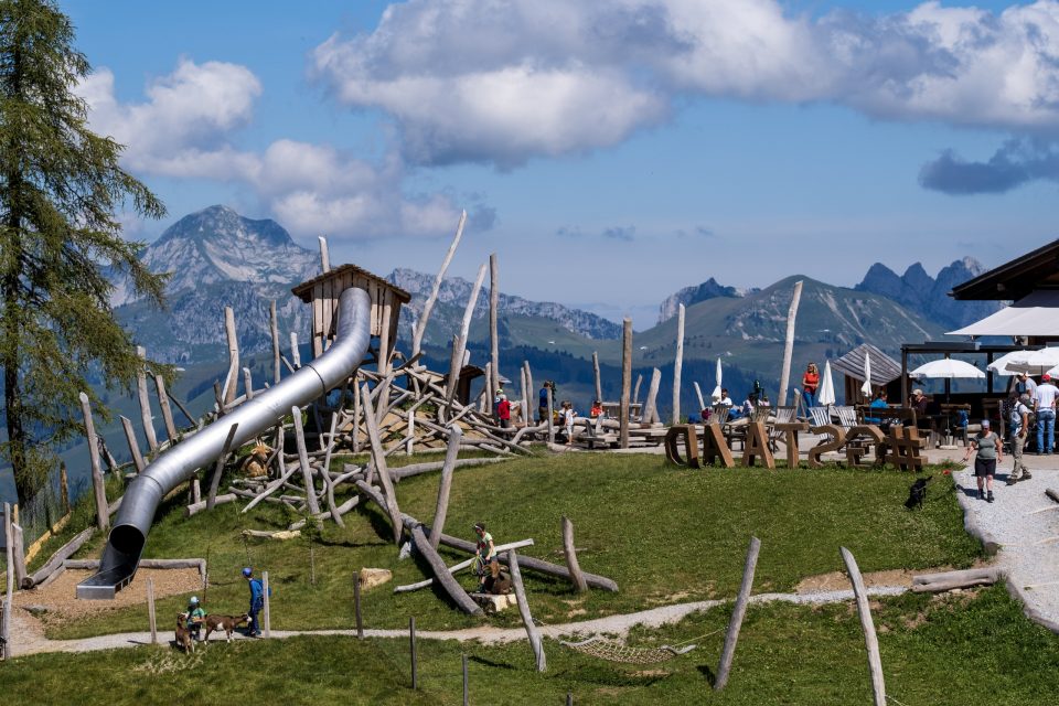 Gstaad Wispile