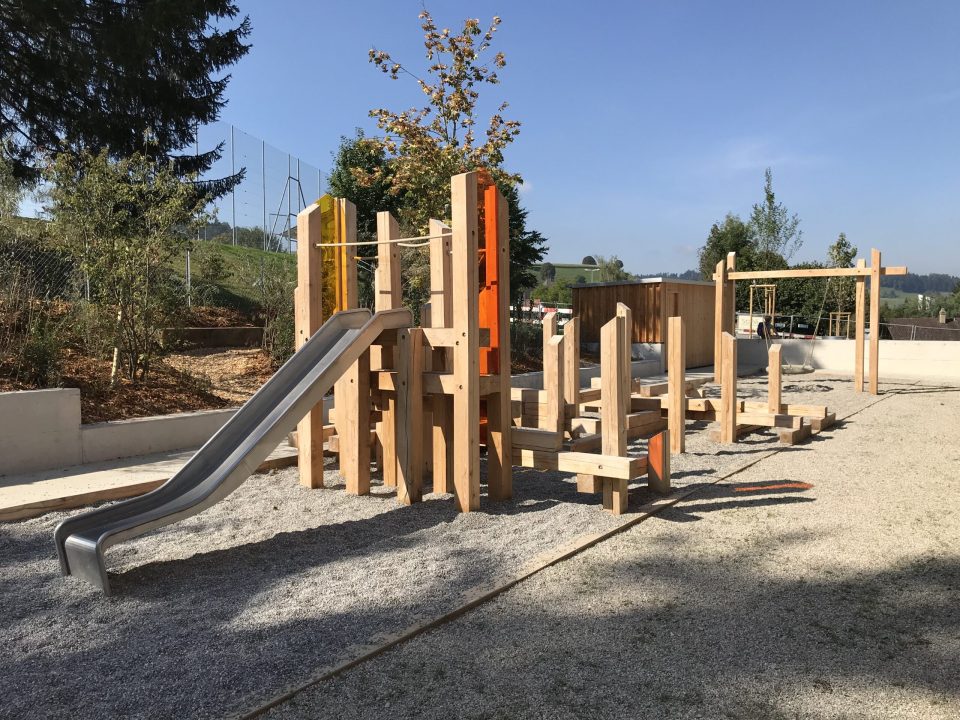 Huttwil Schule Städtli