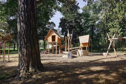 La Tène Parc Perrier