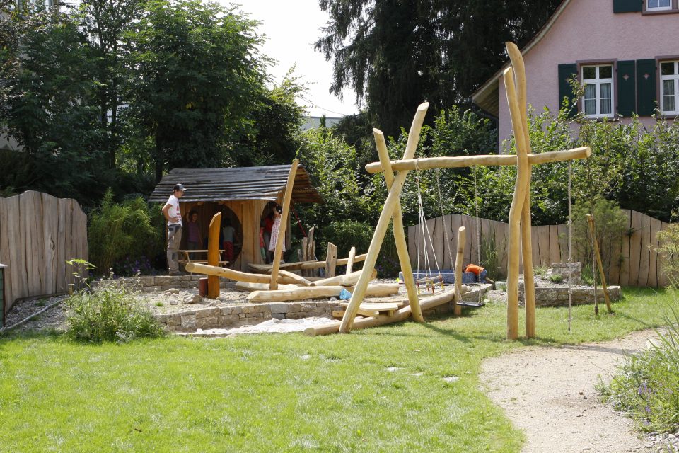 Arlesheim Privater Spielraum I