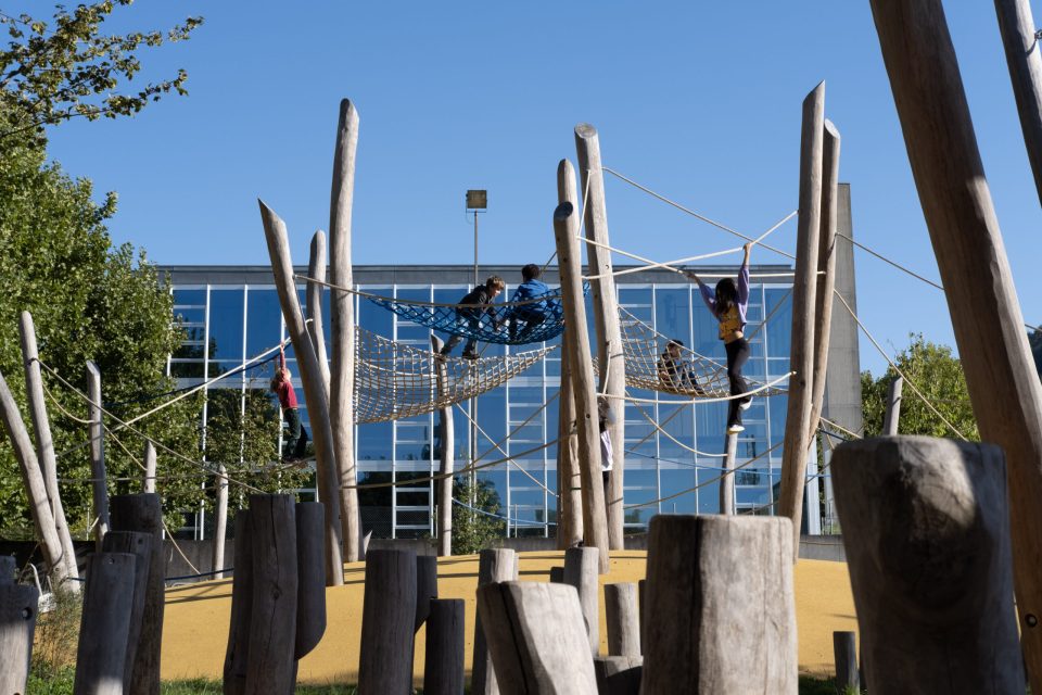 Olten, Schulhaus Säli Nord