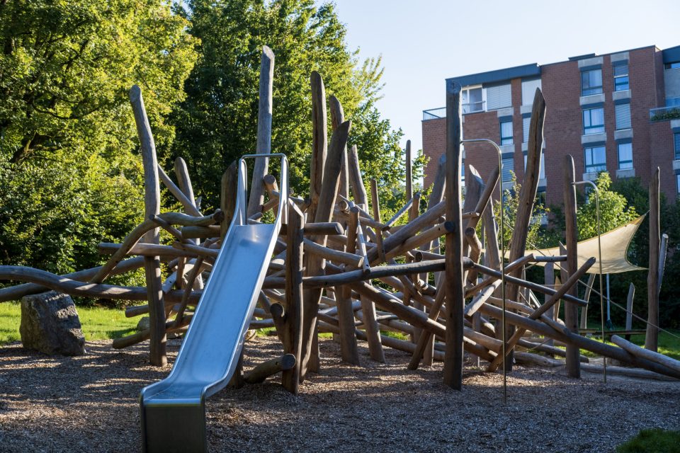 Olten Schulhaus Säli Süd